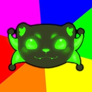 Telegram profile photo for Entity's nest 🎪💚
