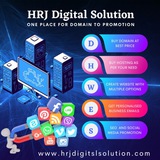 Telegram profile photo for HRJ Digital Solution