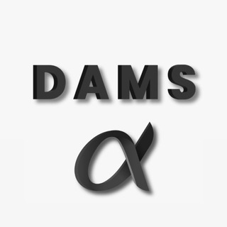Telegram profile photo for DAMS OFFICIAL