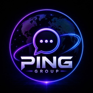 Telegram group profile photo for FRIENDS | PINGVPN