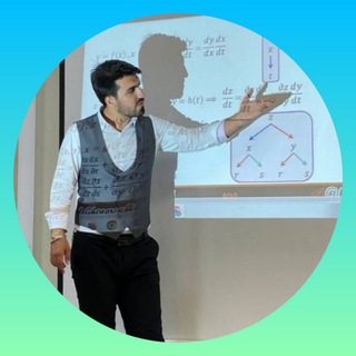 Telegram profile photo for دوره های من و سوالات متداول