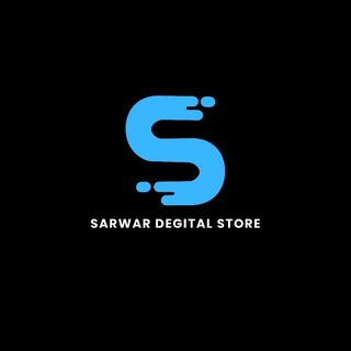 Telegram profile photo for sarwar digital store