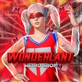 Telegram profile photo for 🇺🇦 Wonderland Shop🇺🇦