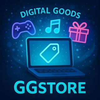 Telegram profile photo for Game goods store