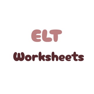 Telegram profile photo for Resources for English teachers