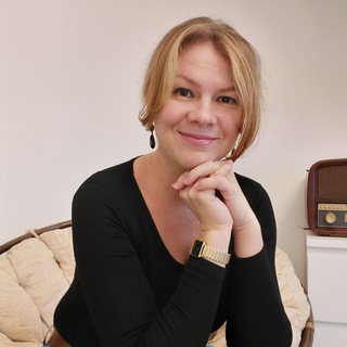 Telegram profile photo for ПСИХОЛОГ 🌍 Костевич Екатерина