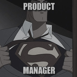 Telegram profile photo for Product consult / Вакансии и заметки