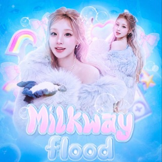 Telegram profile photo for 𝙈𝙄𝙇𝙆𝙒𝘼𝙔 𝙁𝙇𝙊𝙊𝘿