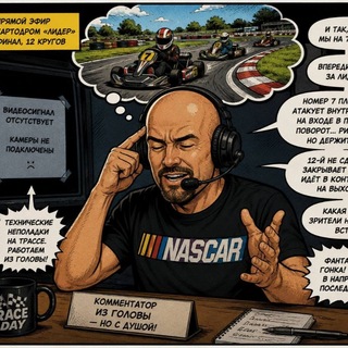 Telegram profile photo for Yastremskiy Racing