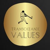 Telegram profile photo for Заокеанские вэлью