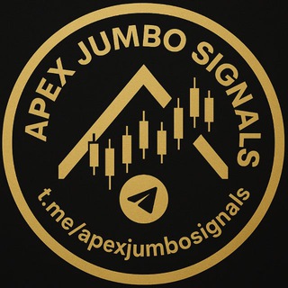 Telegram profile photo for APEX JUMBO SIGNALS