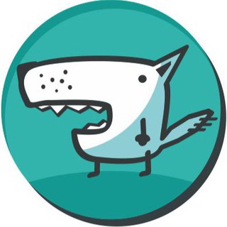 Telegram profile photo for volchok logo