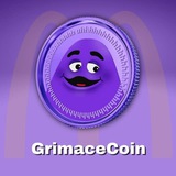 Telegram profile photo for Grimace Coin Portal