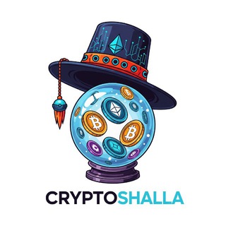 Telegram profile photo for CryptoShalla