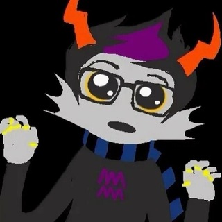 Telegram profile photo for irl eridan ampora