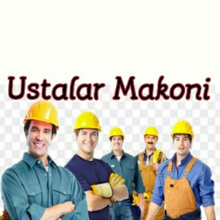 Telegram group profile photo for Ustalar Makoni