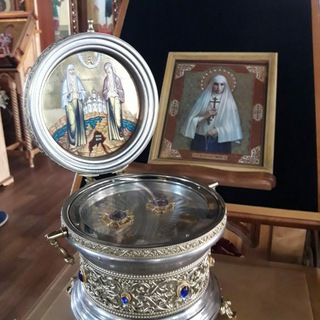 Telegram profile photo for Православная миссия в мире