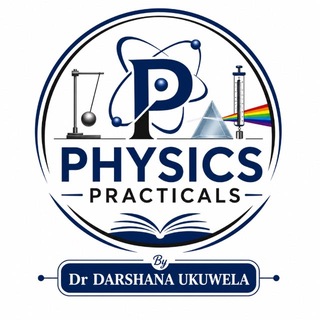 Telegram profile photo for Physics Practicals | Dr Darshana Ukuwela
