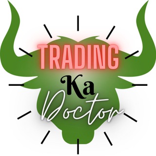 Telegram profile photo for Trading Ka Doctor Official