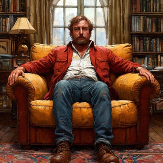 Telegram profile photo for Диванный Эксперт