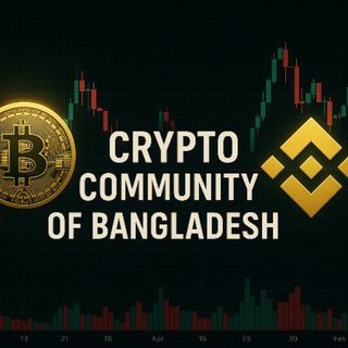 Telegram profile photo for Crypto Community of Bangladesh ๐ง๐ฉ