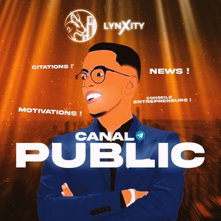 Telegram profile photo for 🐆 LYNXITY PUBLIC
