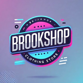 Telegram profile photo for BROOKSHOP