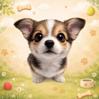 Telegram profile photo for Доги 🐶