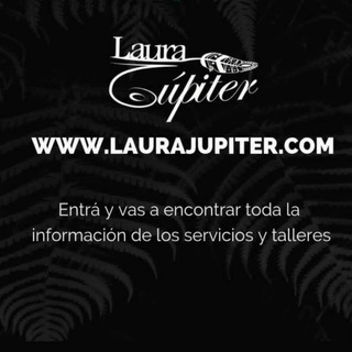 Telegram profile photo for Laura Jupiter