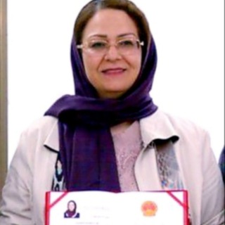 Telegram profile photo for دکتر مرضیه شیرازی