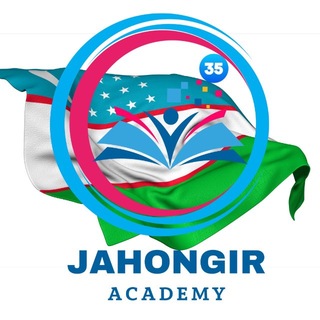 Telegram profile photo for Jahongir Academy | O'quv markazi