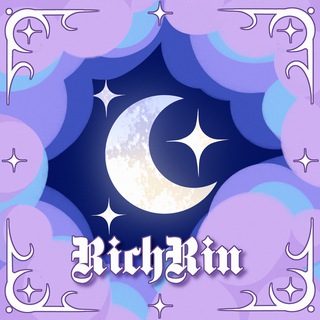 Telegram profile photo for RichRin