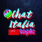 Telegram profile photo for Chat Italia 2022 Off Topic 🌈🇺🇦 ❤️