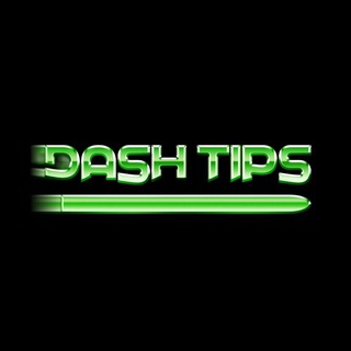 Telegram profile photo for Dash Tips 🔱