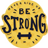 Telegram profile photo for Lifestyle Motivation / Energy Charging Life Speeches / Improve yourself Videos YouTube / TikTok / Vimeo Backup by RTP