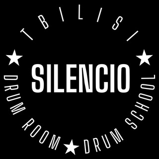 Telegram profile photo for Silencio Drum School & Drum Room