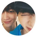 Telegram profile photo for jjang and dambi !!