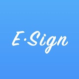 Telegram profile photo for Esign manual