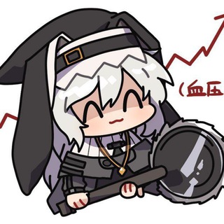 Telegram profile photo for cloud