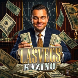 Telegram profile photo for LASVEGAS KAZINO