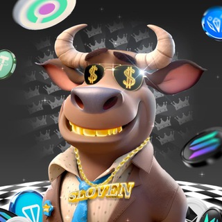 Telegram profile photo for sloven your chance