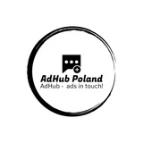 Telegram profile photo for AdHub Poland Info