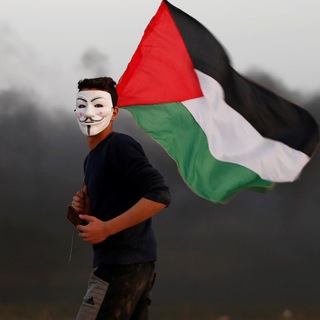 Telegram profile photo for Anonymous International