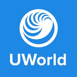 Telegram profile photo for UWorld 2025