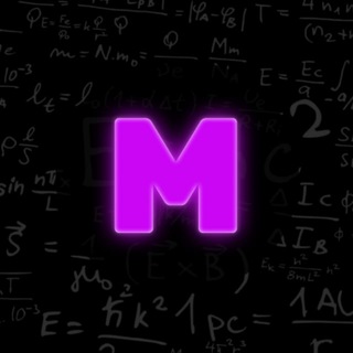 Telegram profile photo for Math