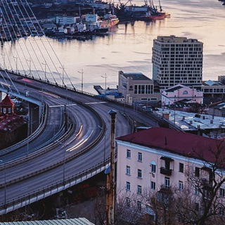 Telegram profile photo for Вести Владивостока