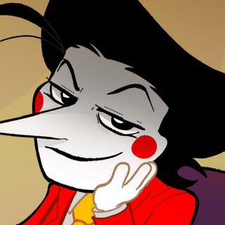 Telegram profile photo for spamton nsfw confession