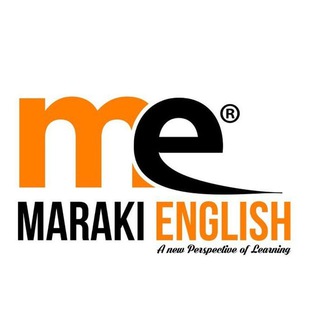 Telegram profile photo for Maraki speaking challange