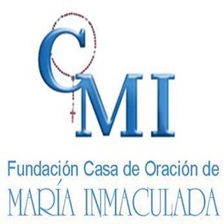 Telegram profile photo for Fundación Casa de Oración de María Inmaculada