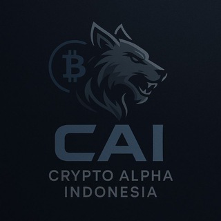 Telegram profile photo for Crypto Alpha Indonesia